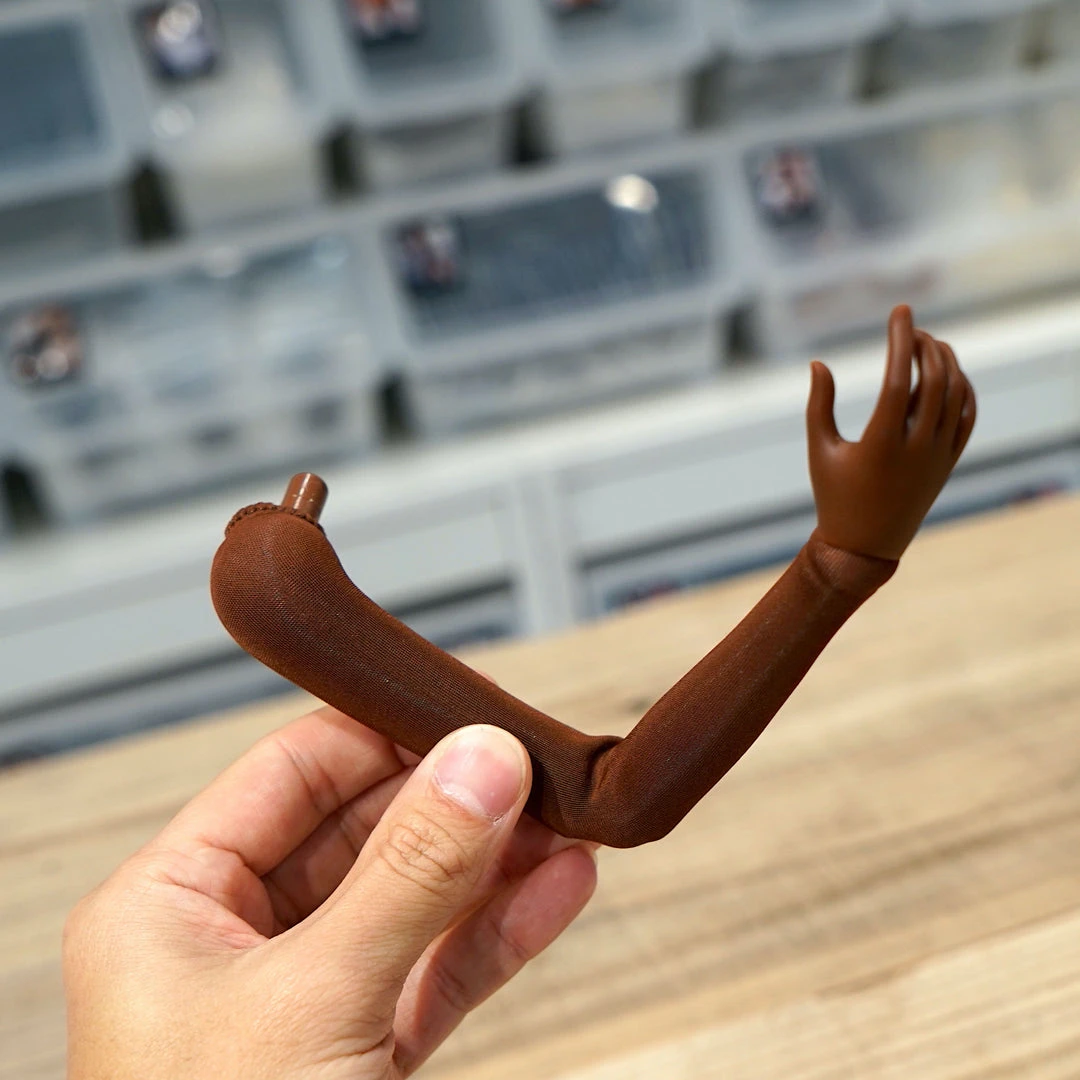 N2 Secret Stuff Body Suit (Cocoa) 7 N2 Secret Stuff Body Suit (Cocoa)