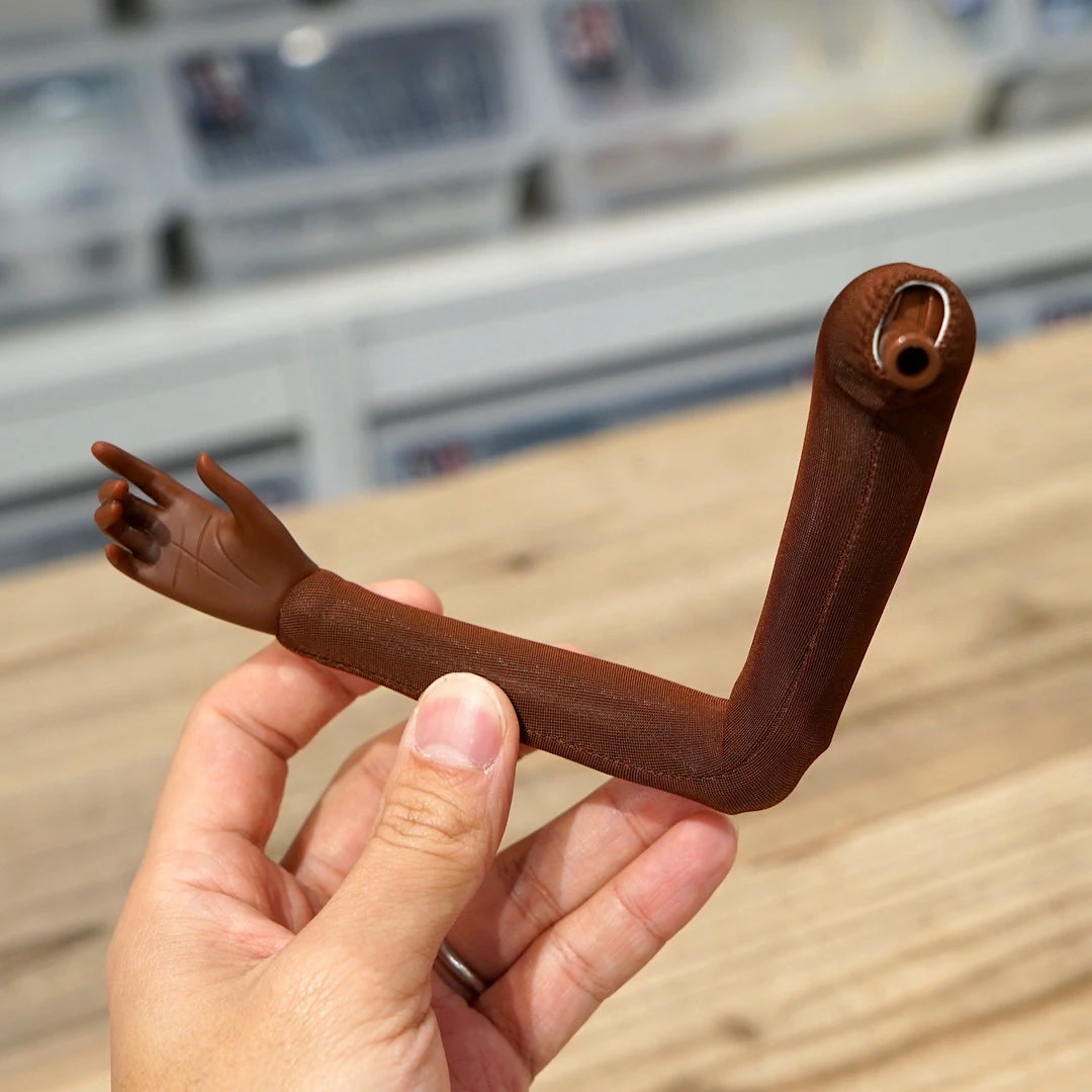 N2 Secret Stuff Body Suit (Cocoa) 5 N2 Secret Stuff Body Suit (Cocoa)