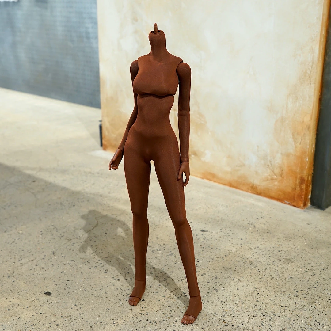 N2 Secret Stuff Body Suit (Cocoa) 11 N2 Secret Stuff Body Suit (Cocoa)