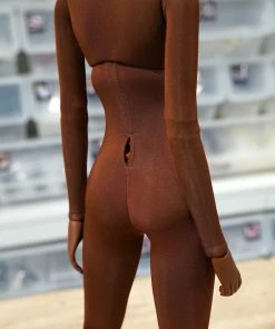 N2 Secret Stuff Body Suit (Cocoa) 27 N2 Secret Stuff Body Suit (Cocoa)