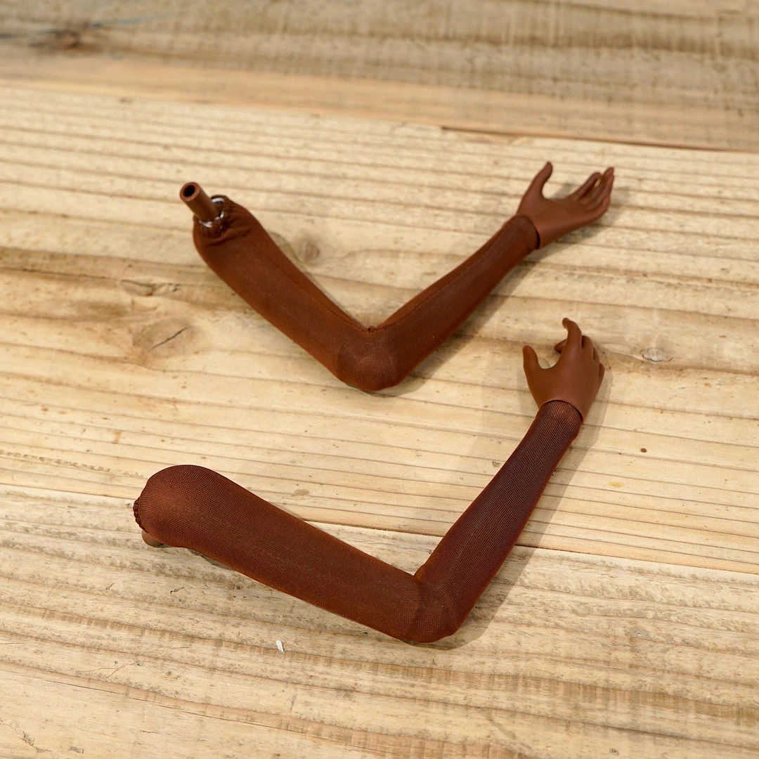 N2 Secret Stuff Body Suit (Cocoa) 6 N2 Secret Stuff Body Suit (Cocoa)