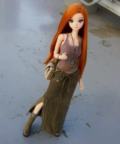 Culture Japan Smart Doll - Envisage 28 Culture Japan Smart Doll - Envisage