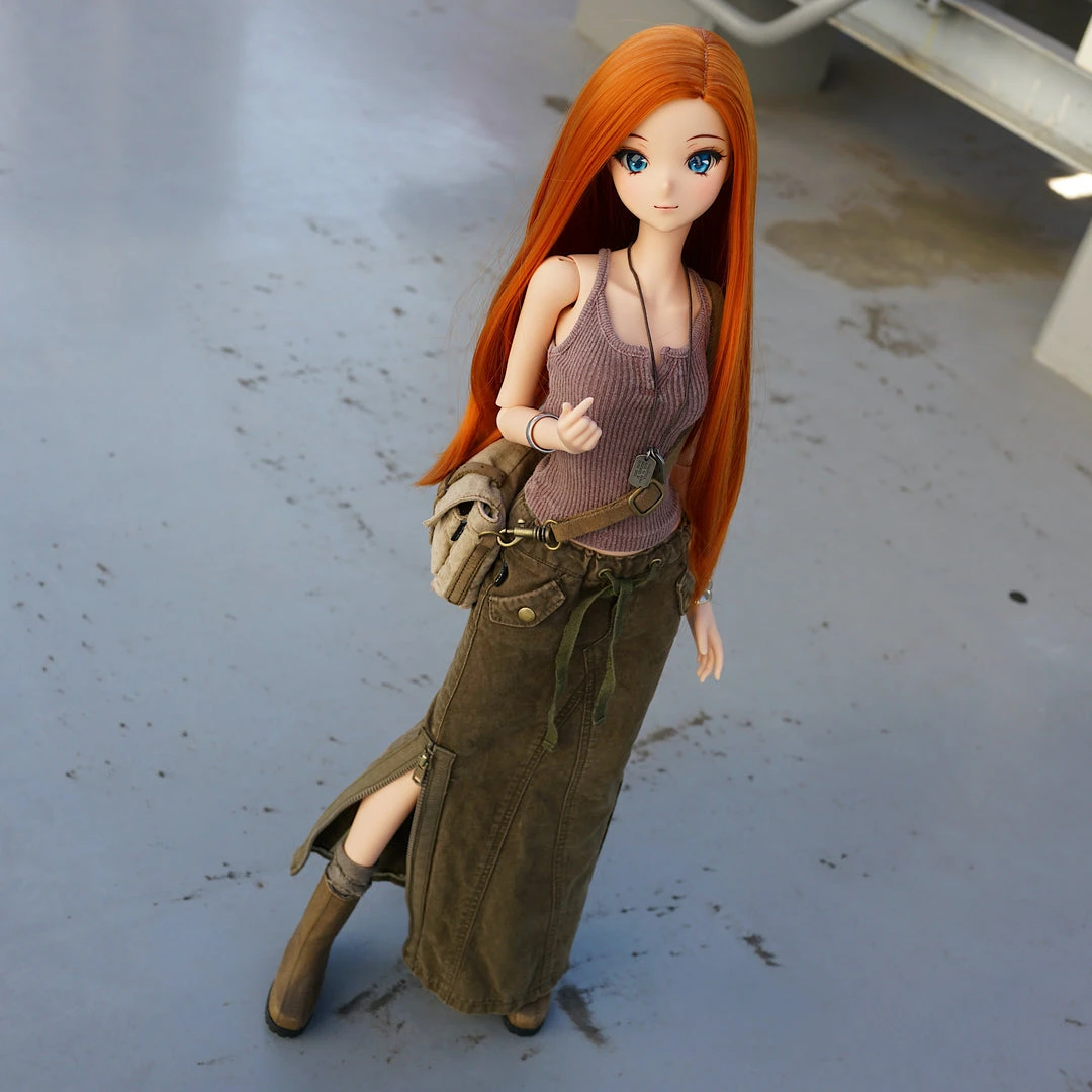 Culture Japan Smart Doll - Envisage 13 Culture Japan Smart Doll - Envisage