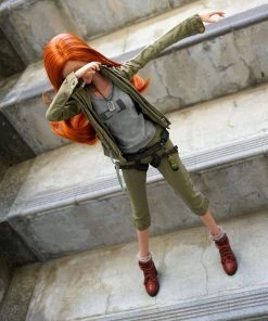 N2 Capri Pants Secret Stuff