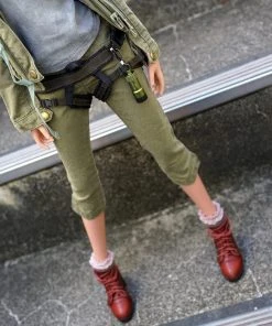 N2 Capri Pants Secret Stuff