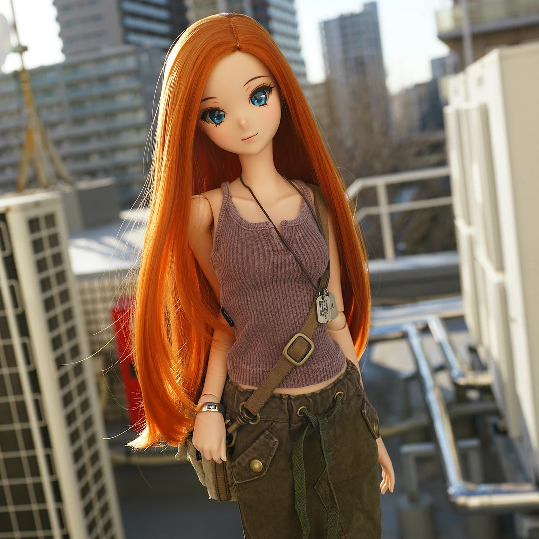 Culture Japan Smart Doll - Envisage 14 Culture Japan Smart Doll - Envisage
