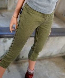 N2 Capri Pants Secret Stuff