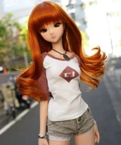 N2 Classic Raglan Tee (Rusty Red) Secret Stuff