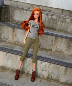 N2 Capri Pants Secret Stuff