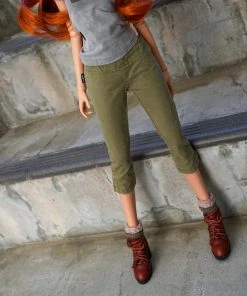 N2 Capri Pants Secret Stuff