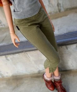 N2 Capri Pants Secret Stuff