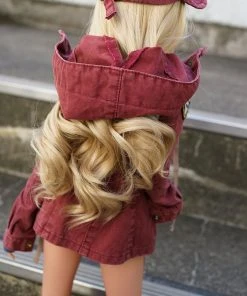 D2 Post Apocalyptic Jacket (Wine)