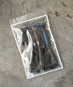 D2 Hooded Zip Cardigan (Ash Gray) 30 D2 Hooded Zip Cardigan (Ash Gray)