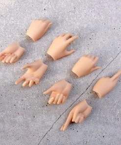 N3 Option Hand Pack 4 For Girls (Cinnamon)