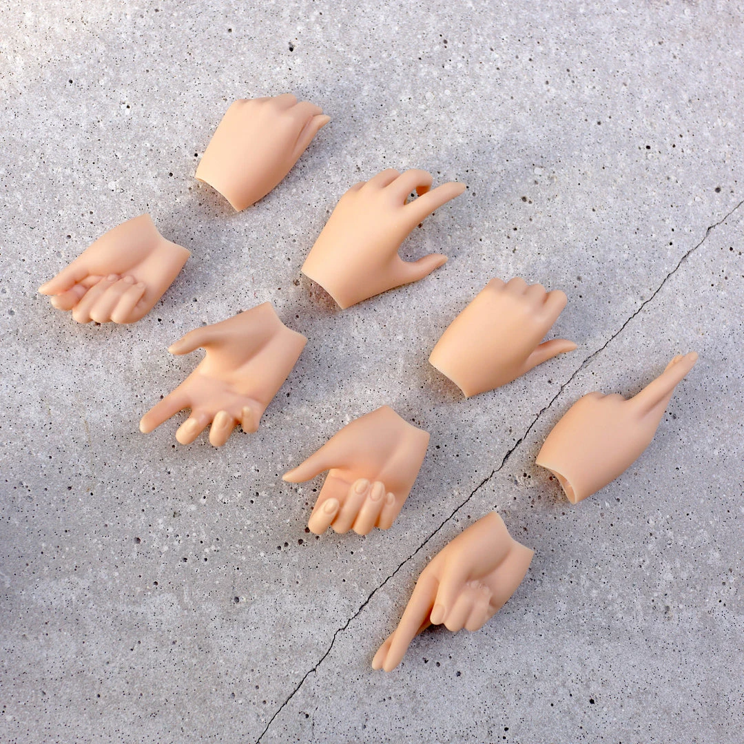 N3 Option Hand Pack 4 For Girls (Cinnamon) 1 N3 Option Hand Pack 4 For Girls (Cinnamon)