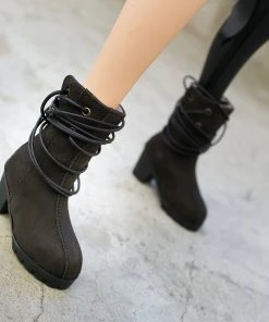 KL Tripwire Boots (Nubuck Black) Secret Stuff