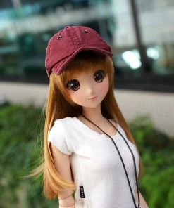 N2 Baseball Cap (Wine Red) 33 N2 Baseball Cap (Wine Red)