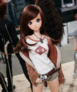 N2 Classic Raglan Tee (Rusty Red) Secret Stuff