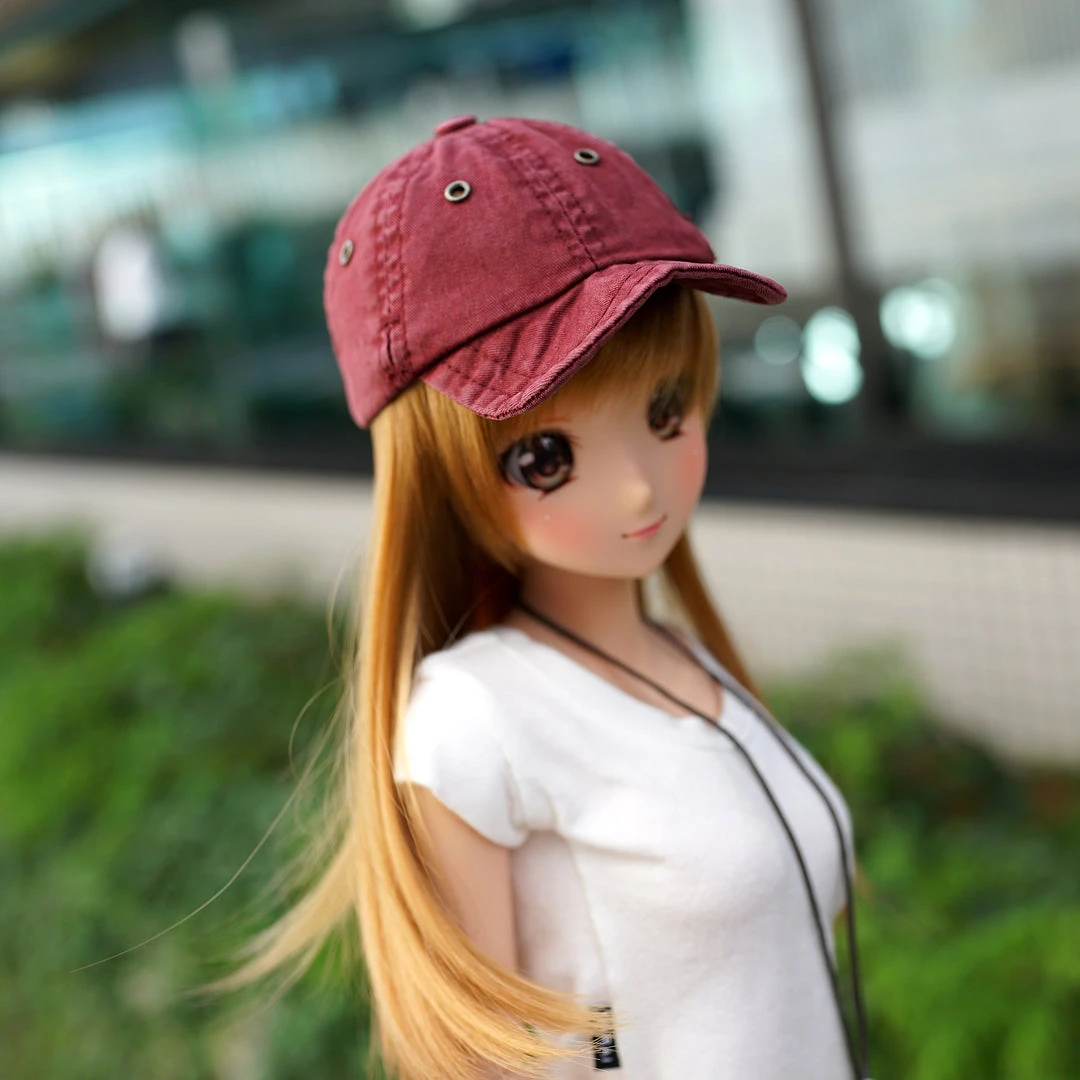 N2 Baseball Cap (Wine Red) 12 N2 Baseball Cap (Wine Red)