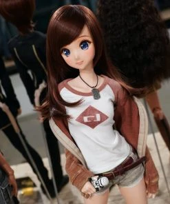 N2 Classic Raglan Tee (Rusty Red) Secret Stuff