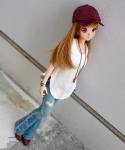 N2 Baseball Cap (Wine Red) 23 N2 Baseball Cap (Wine Red)