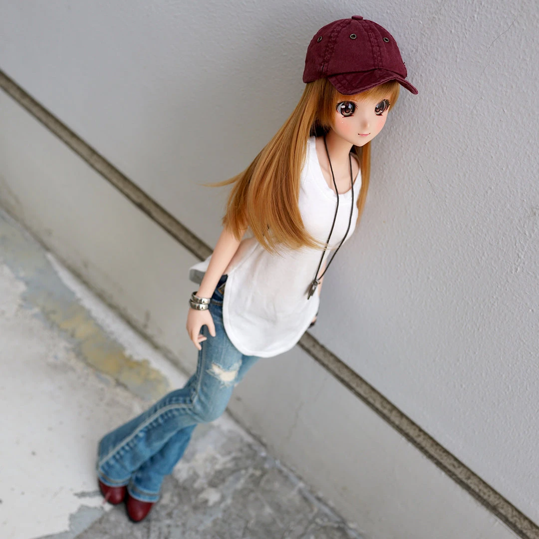 N2 Baseball Cap (Wine Red) 6 N2 Baseball Cap (Wine Red)