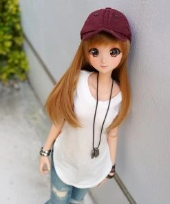 N2 Baseball Cap (Wine Red)