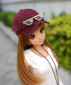 N2 Baseball Cap (Wine Red) 34 N2 Baseball Cap (Wine Red)