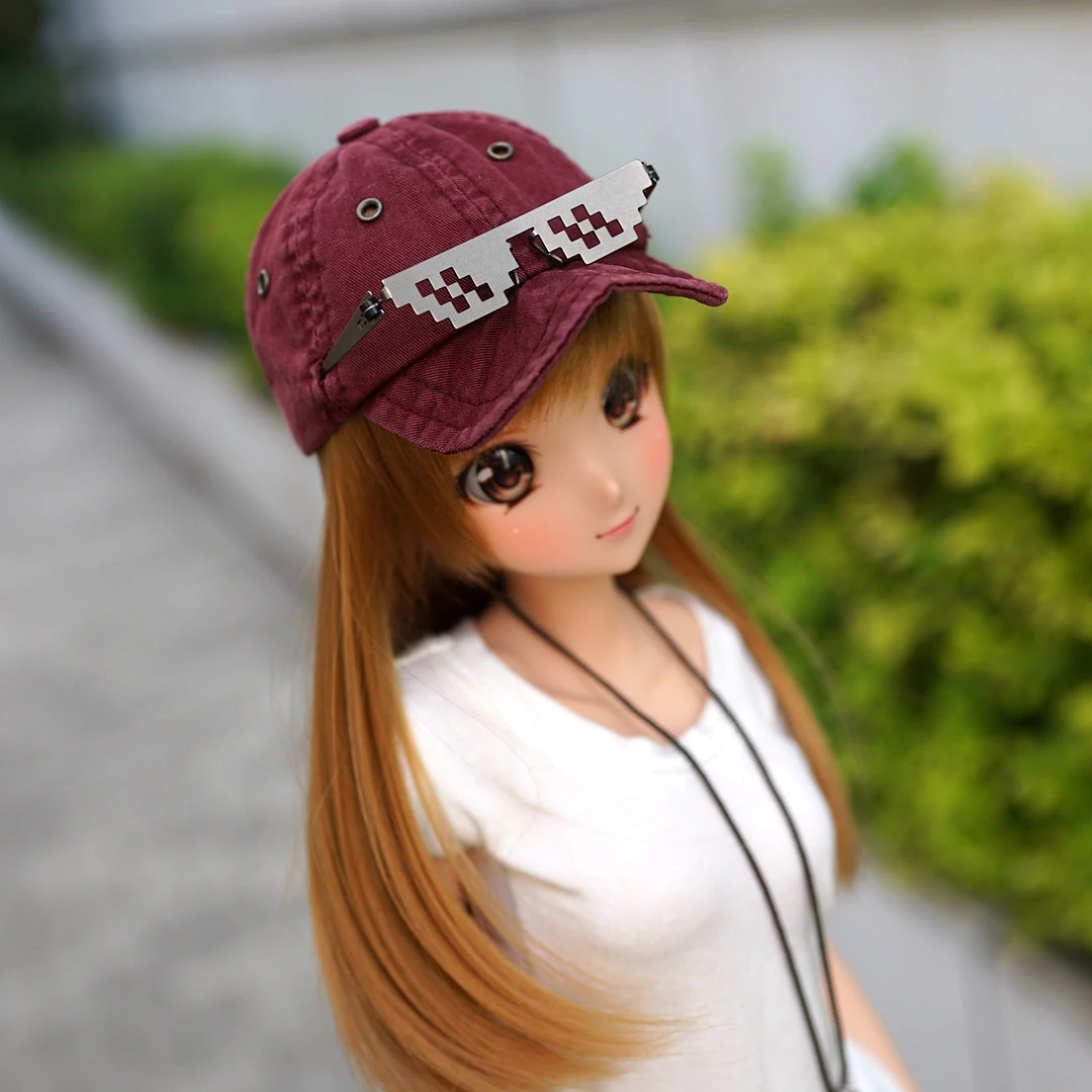 N2 Baseball Cap (Wine Red) 17 N2 Baseball Cap (Wine Red)