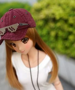 N2 Baseball Cap (Wine Red) 24 N2 Baseball Cap (Wine Red)