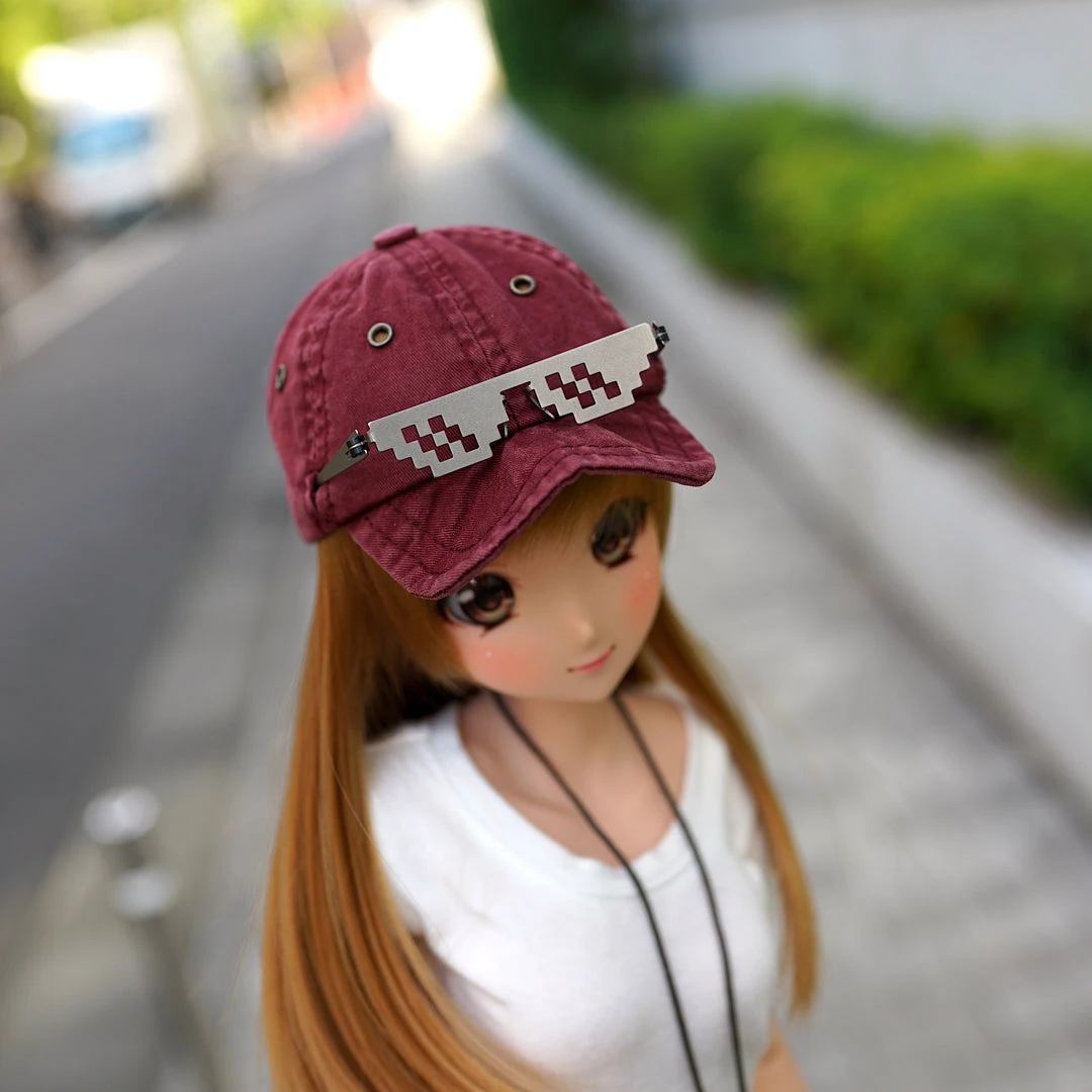 N2 Baseball Cap (Wine Red) 11 N2 Baseball Cap (Wine Red)