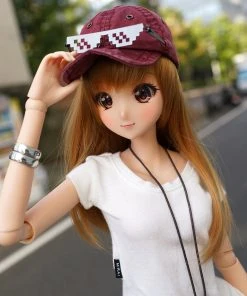 N2 Baseball Cap (Wine Red) 21 N2 Baseball Cap (Wine Red)