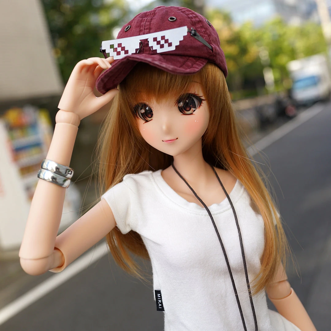 N2 Baseball Cap (Wine Red) 4 N2 Baseball Cap (Wine Red)