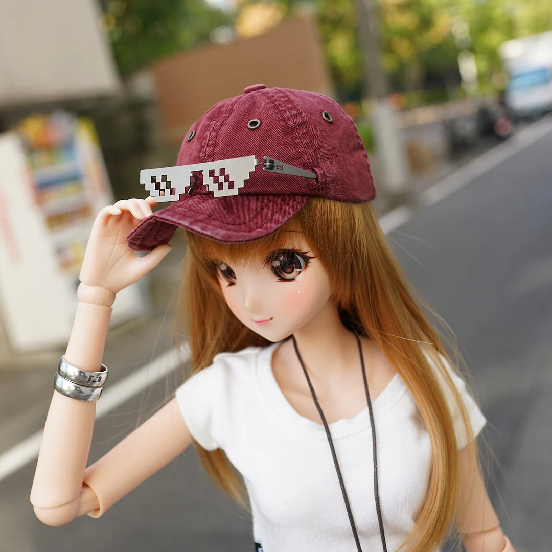 N2 Baseball Cap (Wine Red) 10 N2 Baseball Cap (Wine Red)