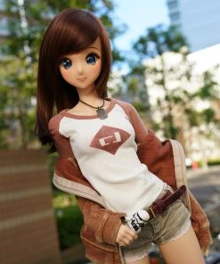 N2 Classic Raglan Tee (Rusty Red) Secret Stuff