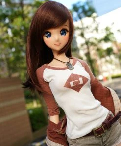 N2 Classic Raglan Tee (Rusty Red) Secret Stuff