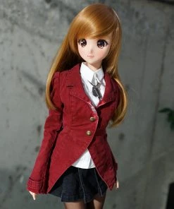 D2 Post Apocalyptic Uniform (Wine Red)