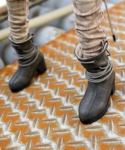 KL Secret Stuff Takashin Tripwire Boots (Graphite)