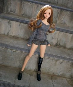 N3 Prosthetic Leg (Black)