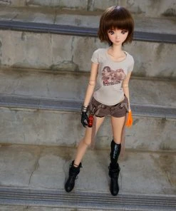 N3 Prosthetic Leg (Black)