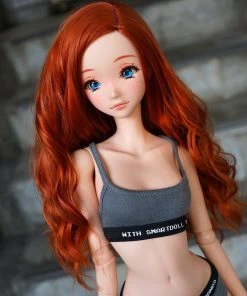 Culture Japan Smart Doll - Resilient Secret Stuff 20 Culture Japan Smart Doll - Resilient Secret Stuff