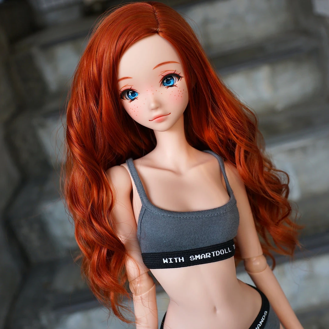 Culture Japan Smart Doll - Resilient Secret Stuff 7 Culture Japan Smart Doll - Resilient Secret Stuff