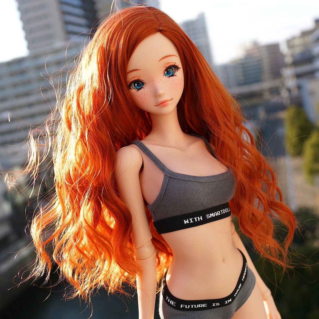 Culture Japan Smart Doll - Resilient Secret Stuff 5 Culture Japan Smart Doll - Resilient Secret Stuff