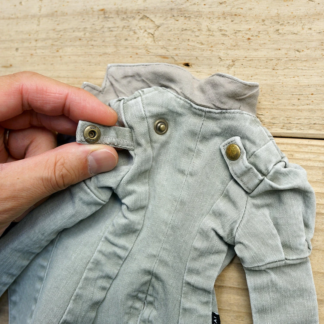 D2 Post Apocalyptic Uniform 12 D2 Post Apocalyptic Uniform