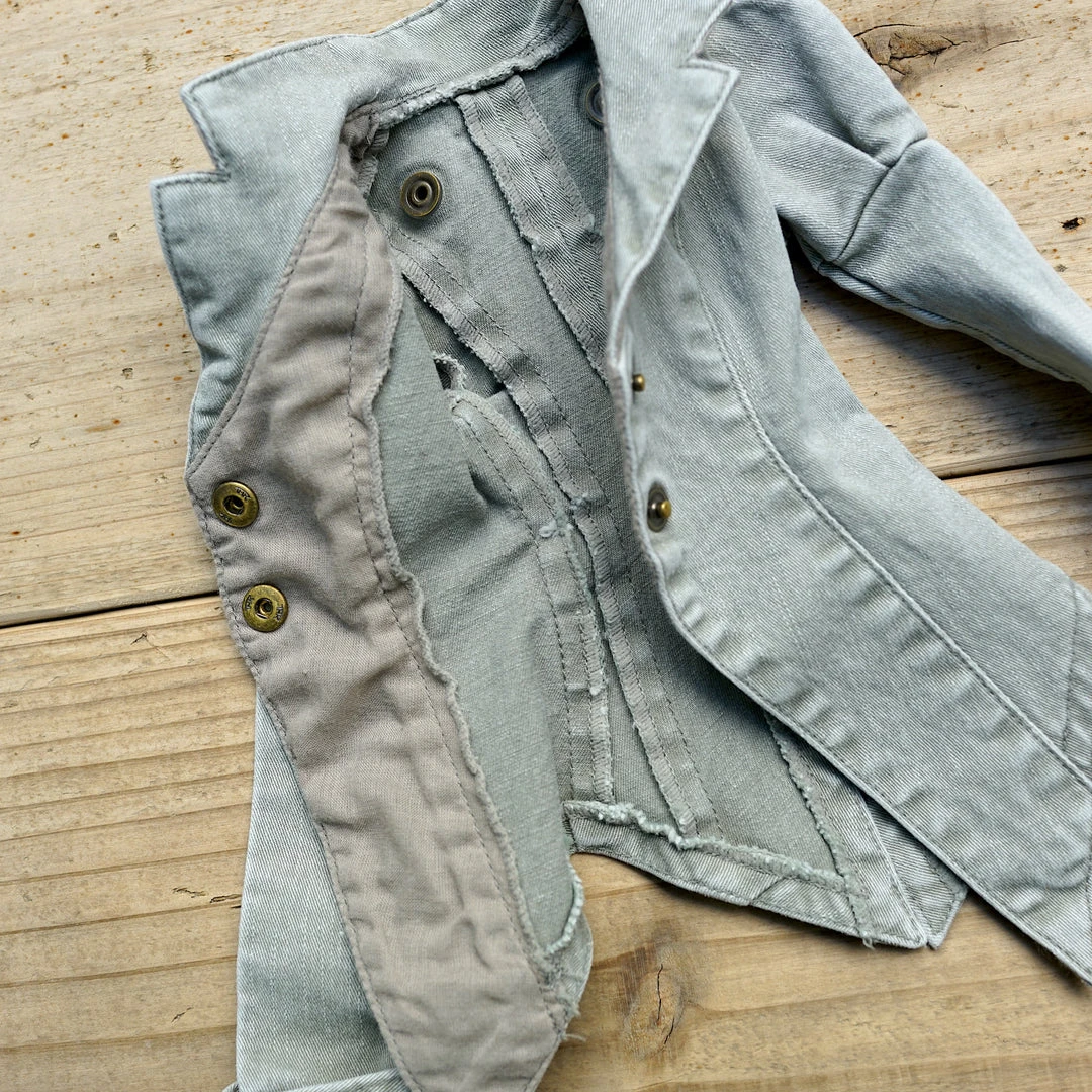 D2 Post Apocalyptic Uniform 13 D2 Post Apocalyptic Uniform