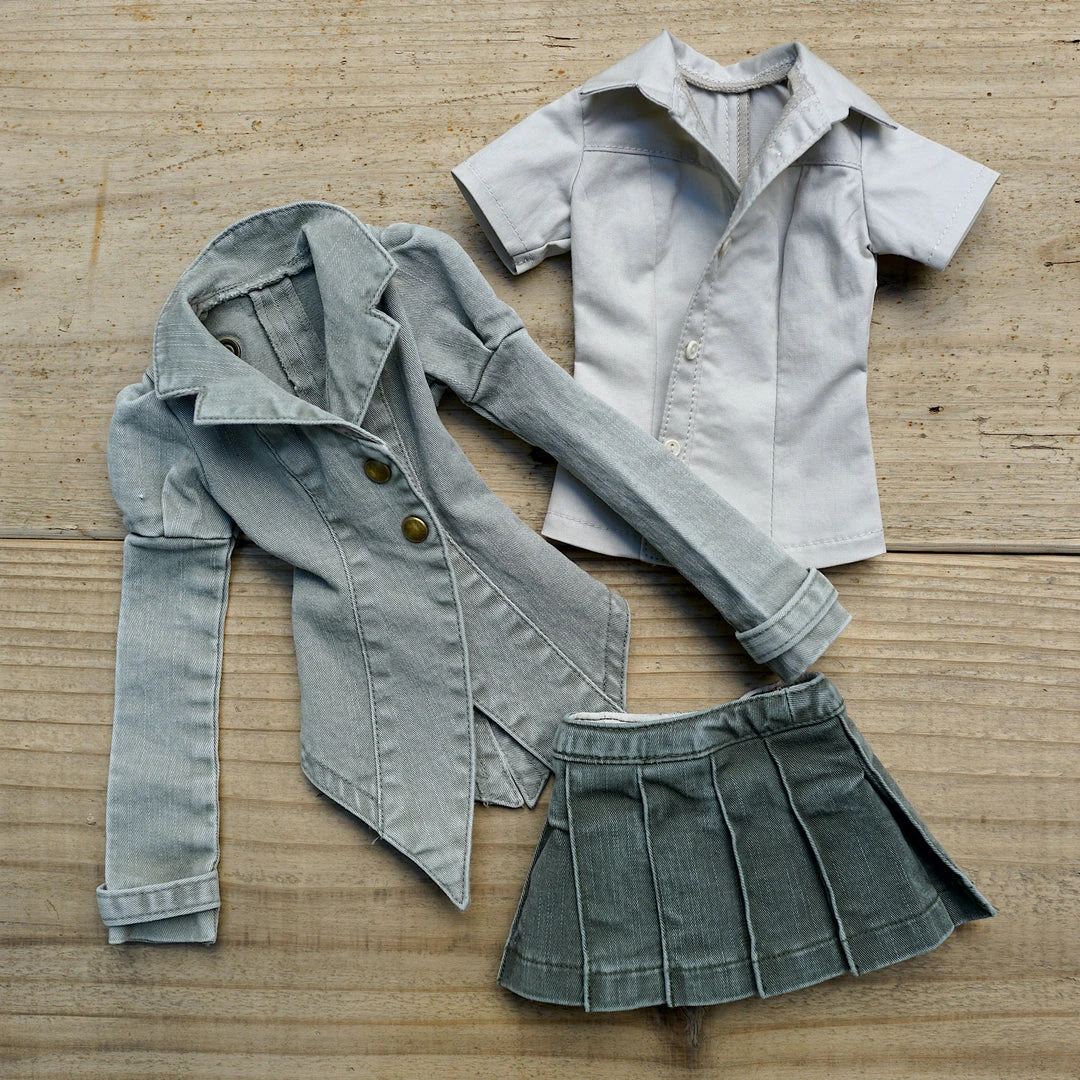 D2 Post Apocalyptic Uniform 14 D2 Post Apocalyptic Uniform