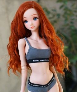 Culture Japan Smart Doll - Resilient Secret Stuff 21 Culture Japan Smart Doll - Resilient Secret Stuff