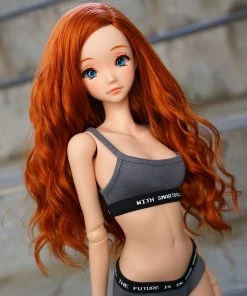 Culture Japan Smart Doll - Resilient Secret Stuff 25 Culture Japan Smart Doll - Resilient Secret Stuff