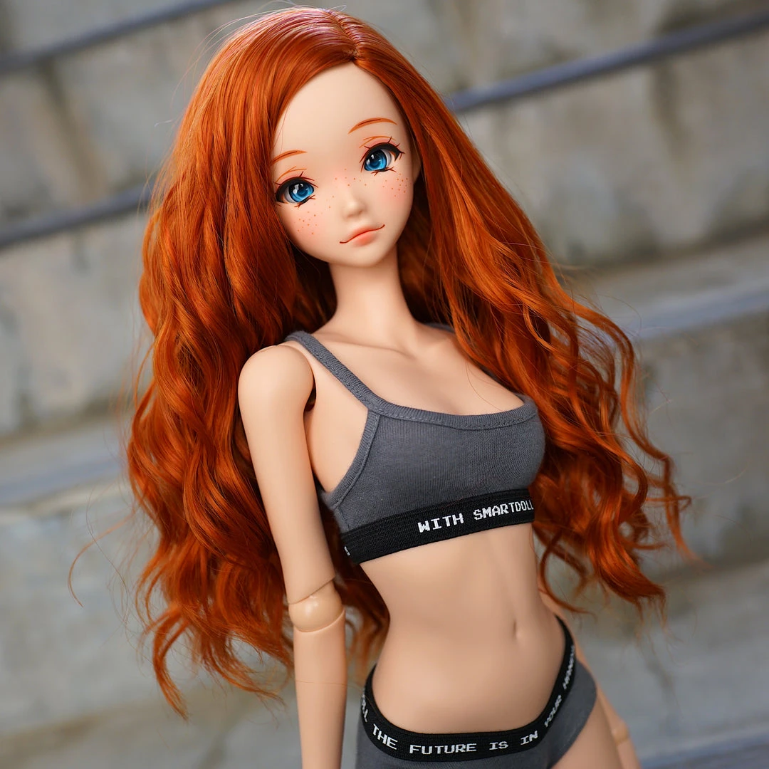 Culture Japan Smart Doll - Resilient Secret Stuff 12 Culture Japan Smart Doll - Resilient Secret Stuff