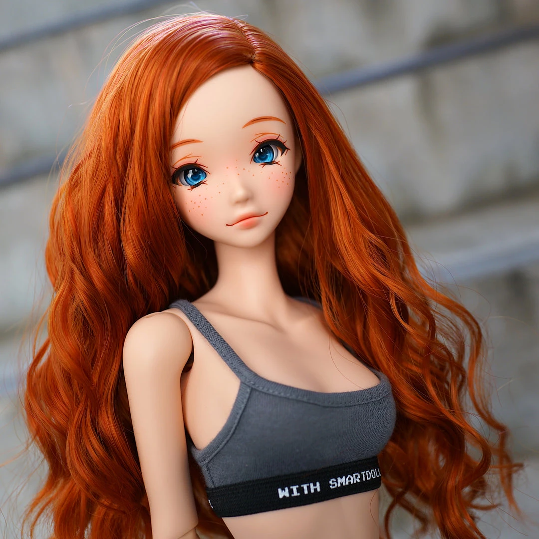Culture Japan Smart Doll - Resilient Secret Stuff 3 Culture Japan Smart Doll - Resilient Secret Stuff